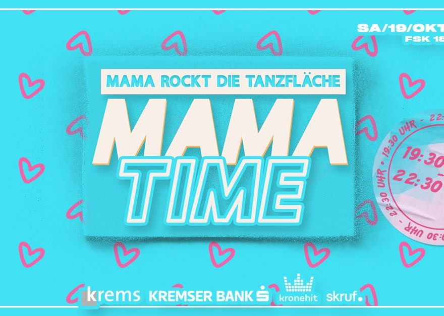 MAMA TIME