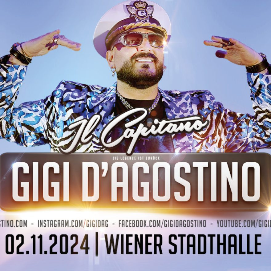 GIGI D'AGOSTINO