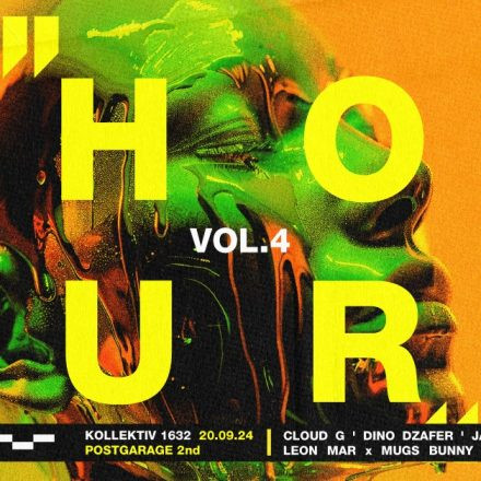 KOLLEKTIV1632 pres. HOUR vol.4