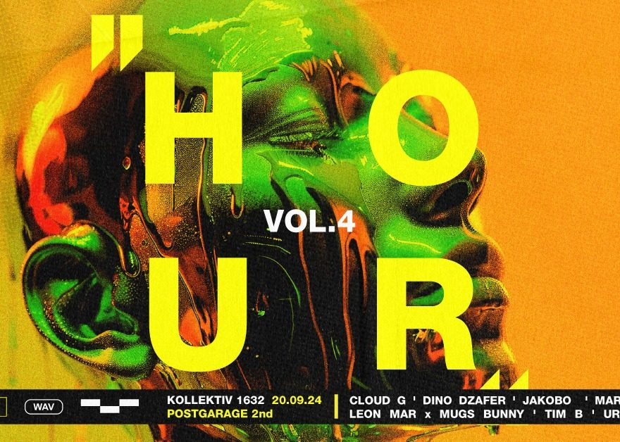 KOLLEKTIV1632 pres. HOUR vol.4