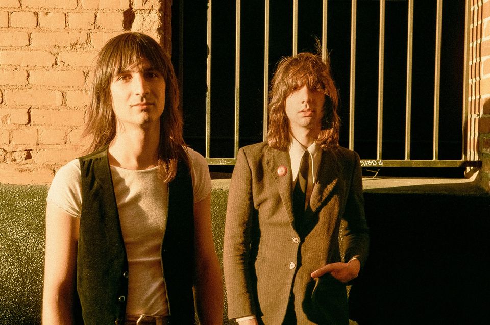 The Lemon Twigs am 14. December 2024 @ Flucc.