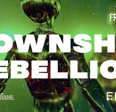 Township Rebellion im Freudentaumel