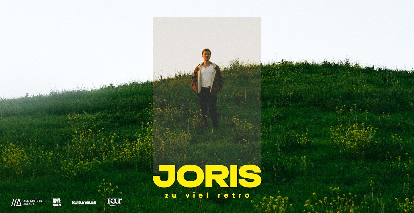 Joris am 23. March 2025 @ Flex.