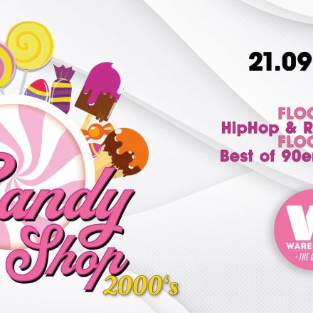 Candy Shop Vol.2