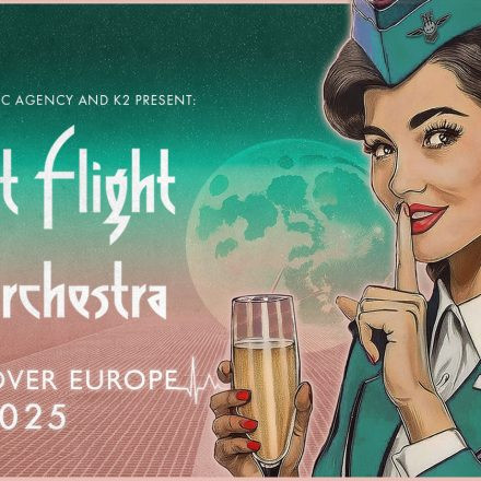 The Night Flight Orchestra