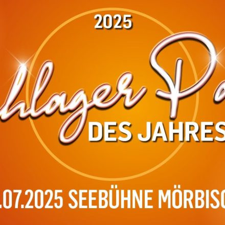 Die Schlagerparty des Jahres 2025