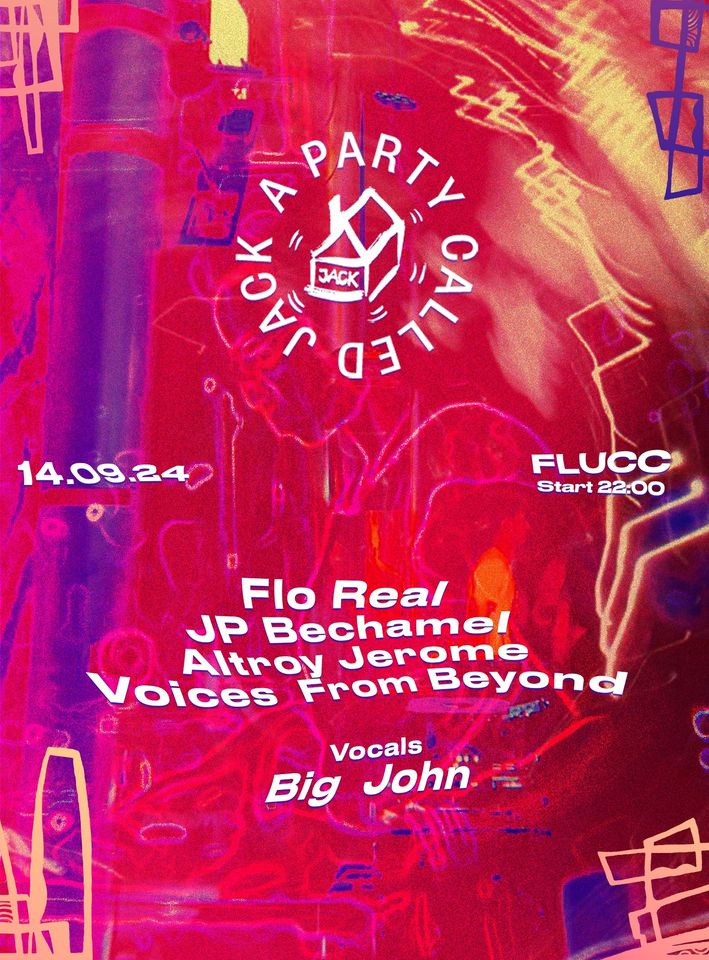 A party called JACK am 14. September 2024 @ Praterstrasse / PRST.