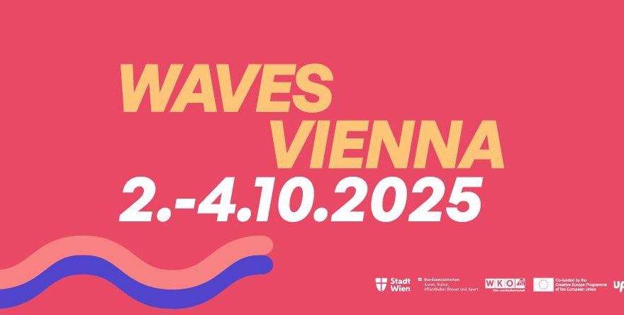 Waves Vienna 2025