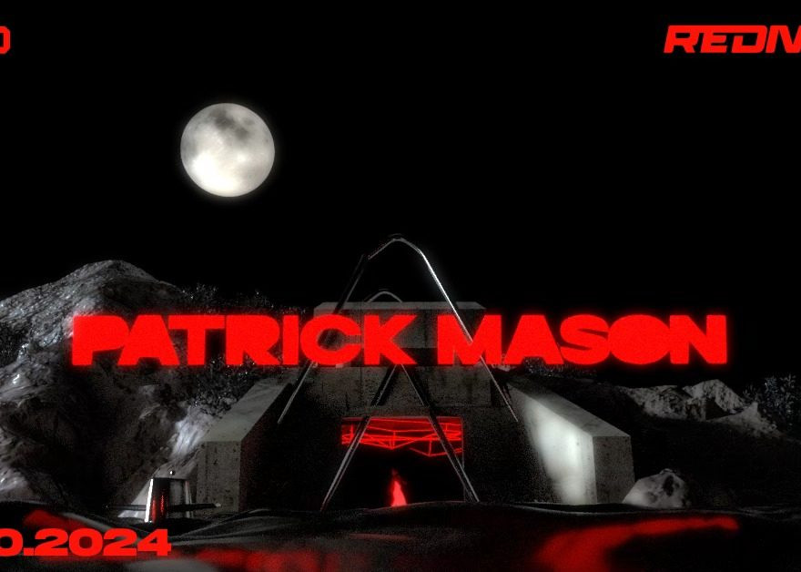 Patrick Mason (Extended Set) | TURBO x Redivider