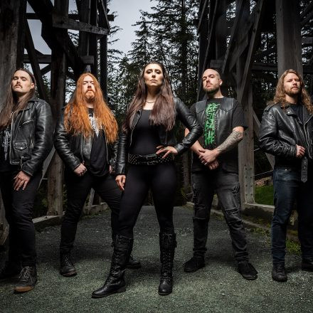 Unleash The Archers - Striker - Seven Kingdom