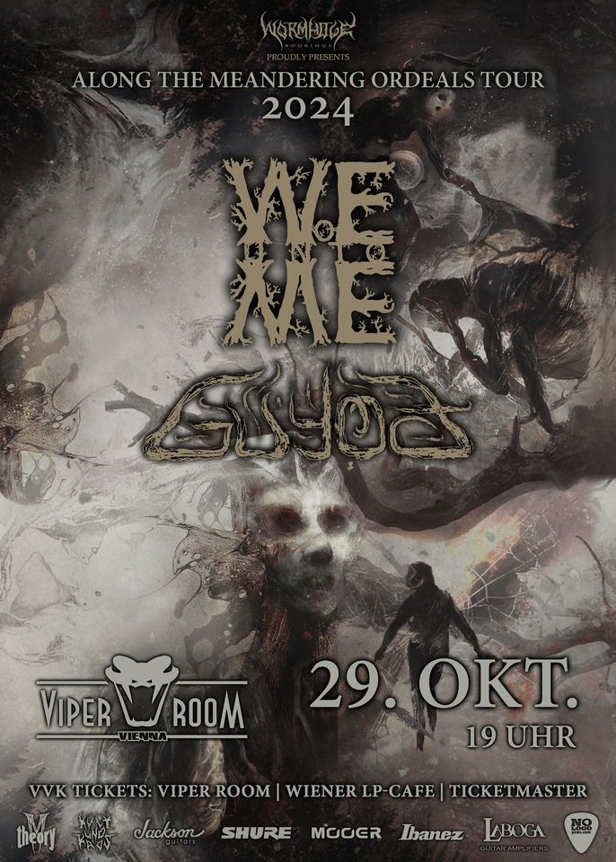 Woe Unto Me, Guyod am 29. October 2024 @ Viper Room.