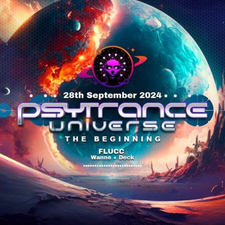 Psytrance Universe