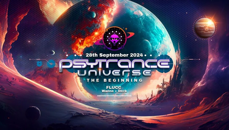 Psytrance Universe