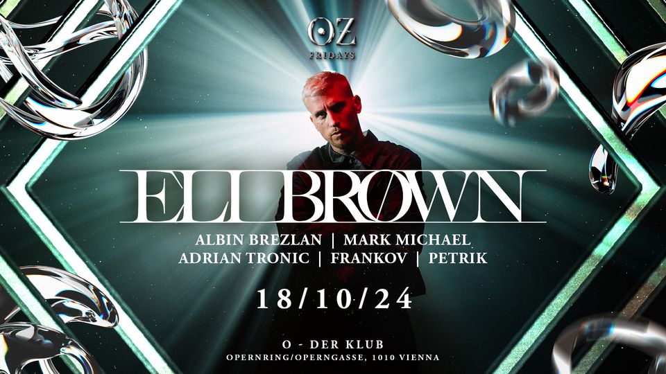 OZ am 18. October 2024 @ O - Der Klub.