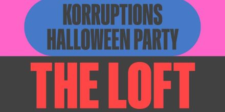 Korruptions Halloween Party 2024