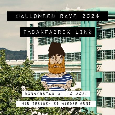 Halloween Rave | Tabakfabrik