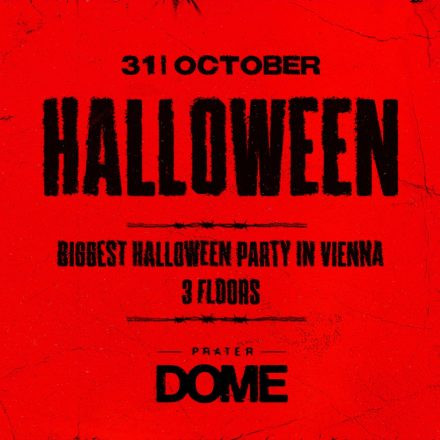 Biggest Halloween Party