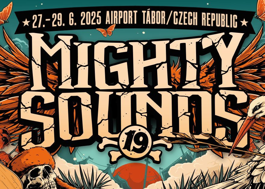 Mighty Sounds vol. 19