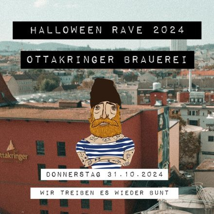 Halloween Rave