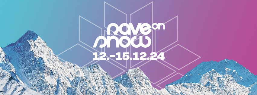 Rave On Snow 2024 am 12. December 2024 @ RaveOnSnow - Saalbach.