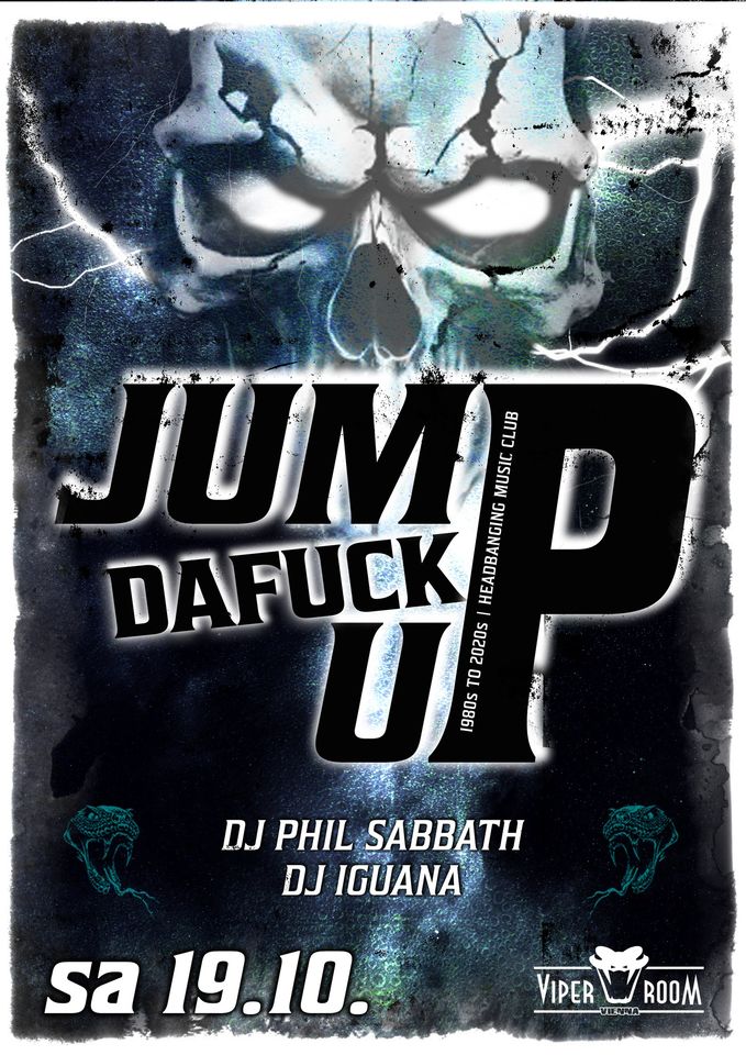 JumpdafuckUp am 19. October 2024 @ Viper Room.