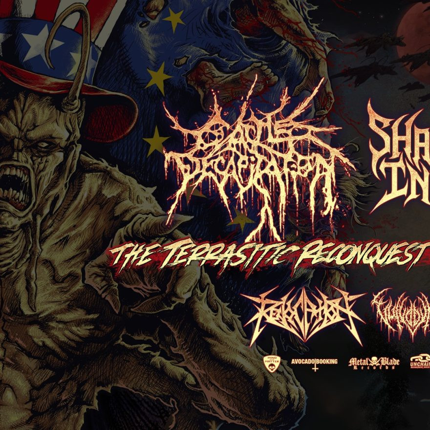 Cattle Decapitation & Shadow Of Intent