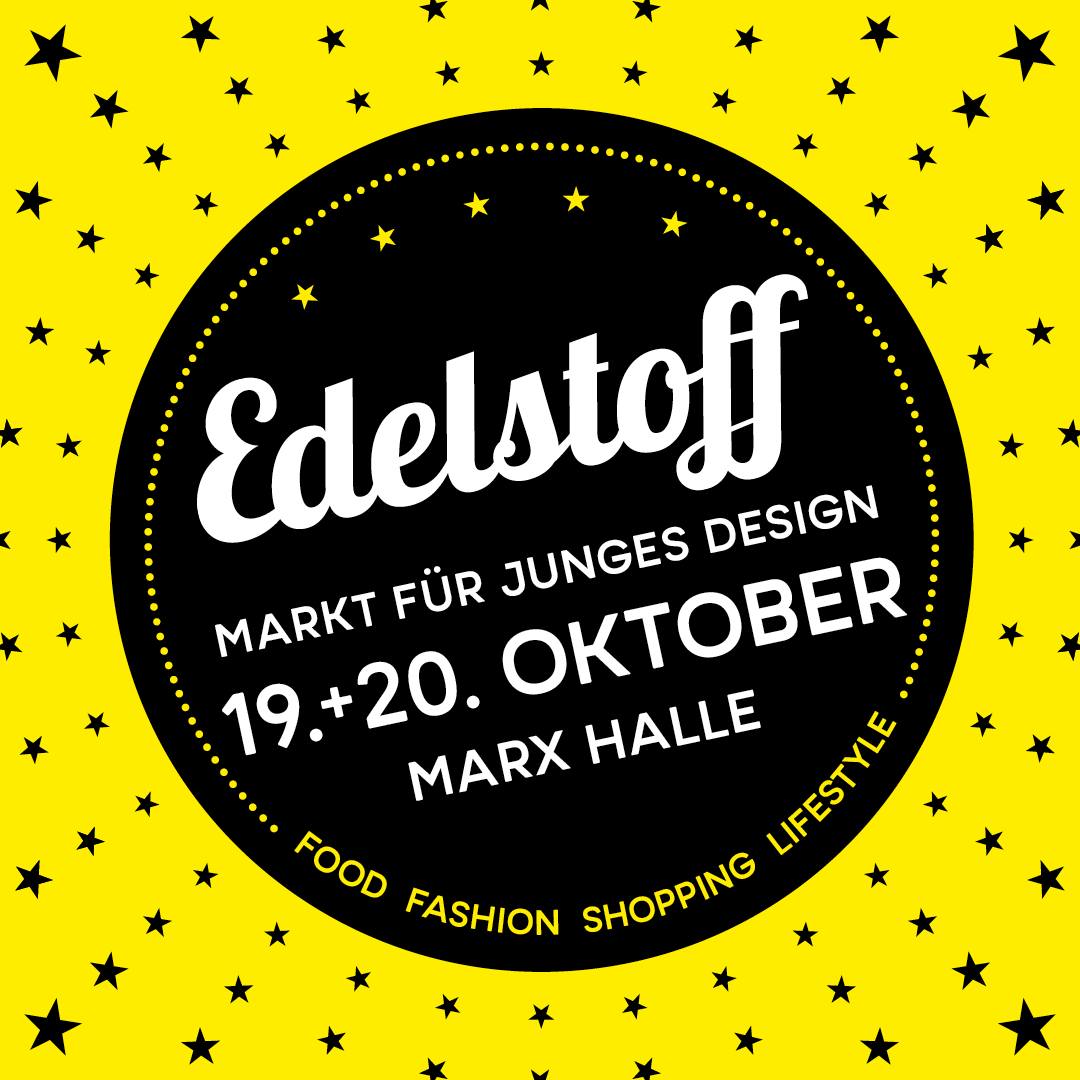 Edelstoff Designmarkt am 19. October 2024 @ Marx Halle.