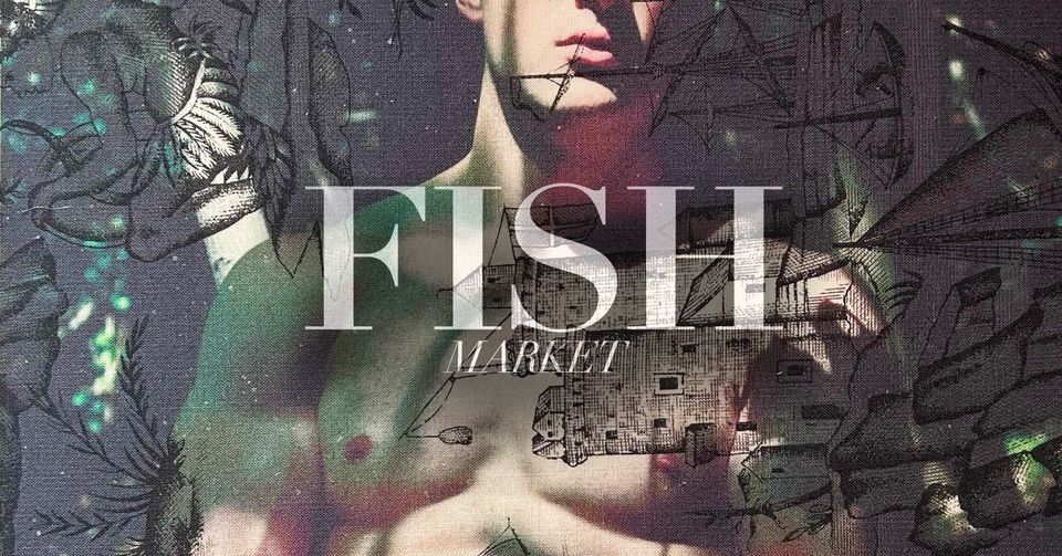 Fish Market am 18. October 2024 @ Grelle Forelle.