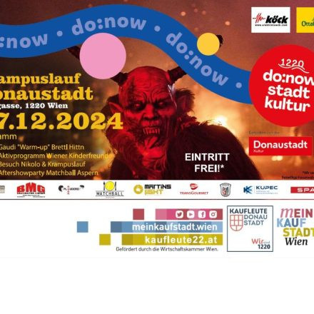 Krampuslauf Donaustadt 2024