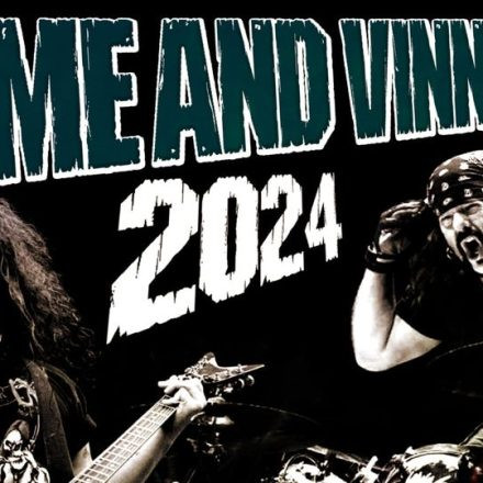 Dime- And Vinniebash 2024