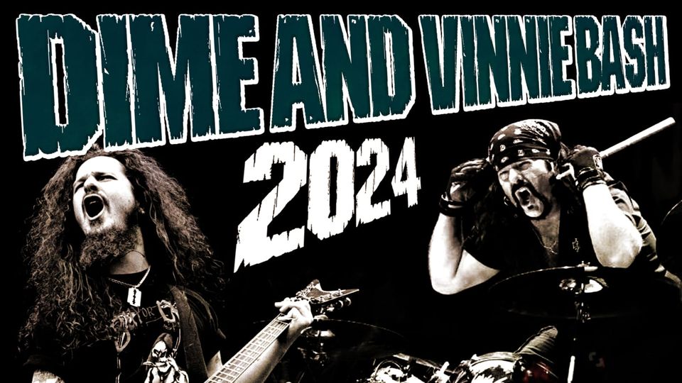 Dime- And Vinniebash 2024 am 7. December 2024 @ Viper Room.