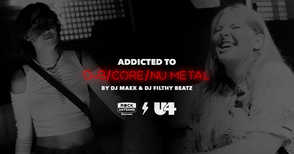 Addicted To Rock am 11. October 2024 @ U4.