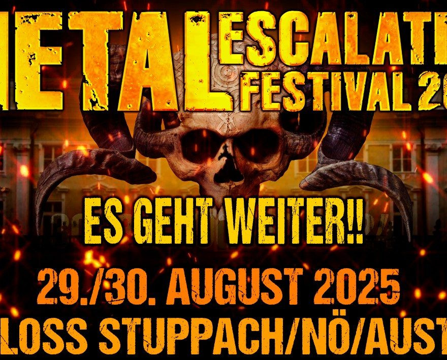 Metal Escalation Festival 2025