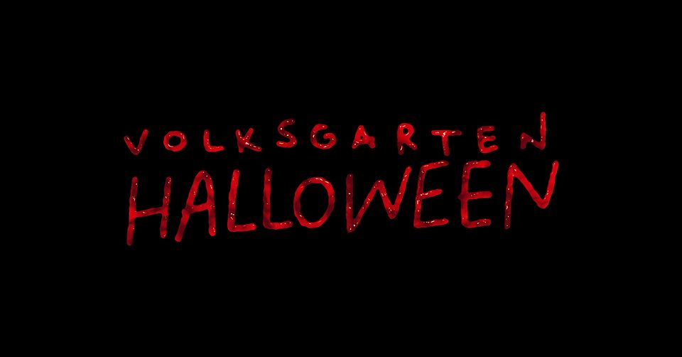 Halloween x Volksgarten am 31. October 2024 @ Volksgarten.