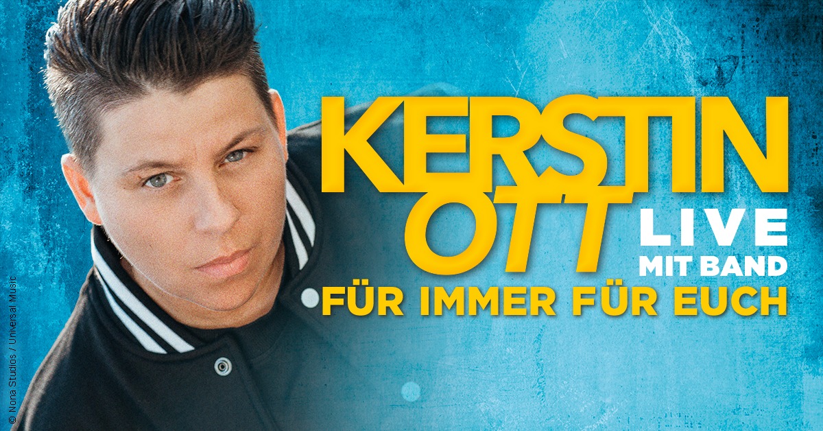 Kerstin Ott am 7. November 2025 @ Wiener Stadthalle.