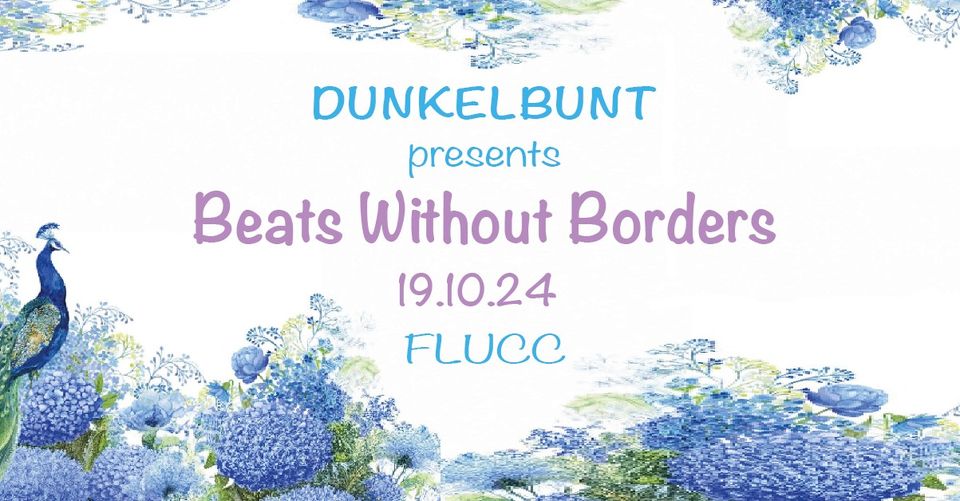 Dunkelbunt am 19. October 2024 @ Flucc.