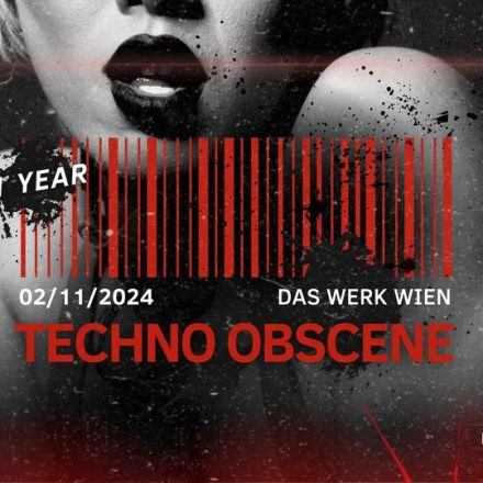 1 Year Techno Obscene