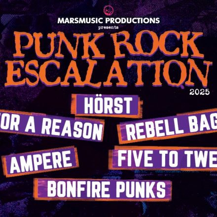 Punkrock Escalation 2025