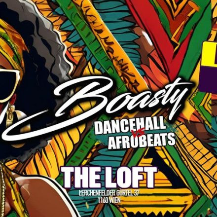 Boasty - Dancehall vs. Afrobeats