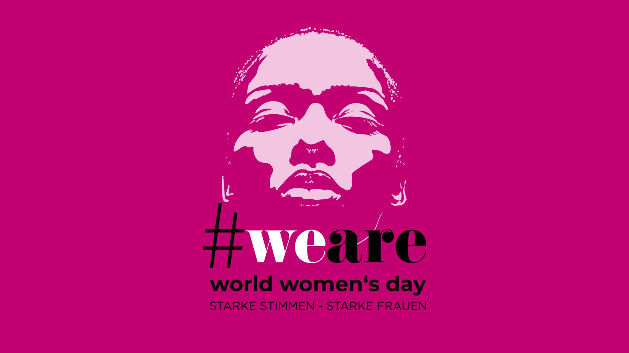 #WEAREGRAZ - Starke Stimmen - Starke Frauen am 6. March 2025 @ Helmut-List-Halle.