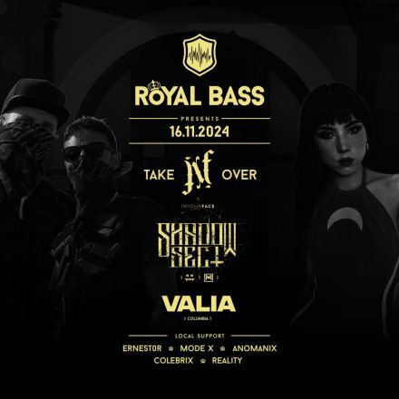 ROYAL BASS pres. SHADOW SECT