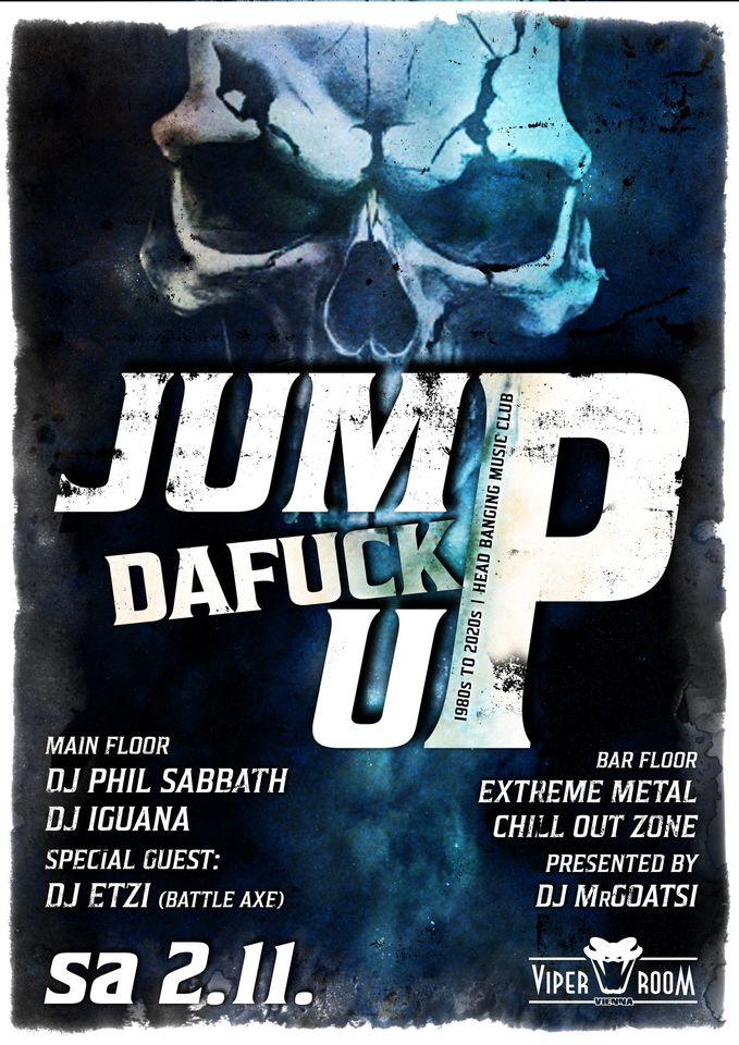 JumpdafuckUp am 2. November 2024 @ Viper Room.