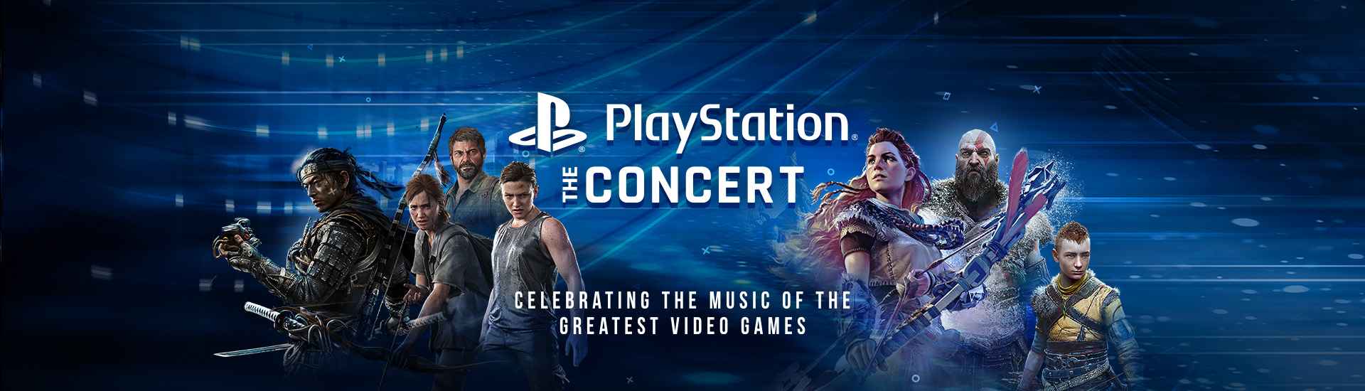 PlayStation: The Concert am 17. May 2025 @ Wiener Stadthalle - Halle D.