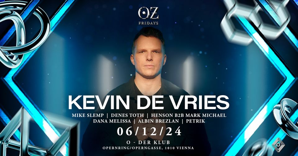 OZ am 6. December 2024 @ O - Der Klub.