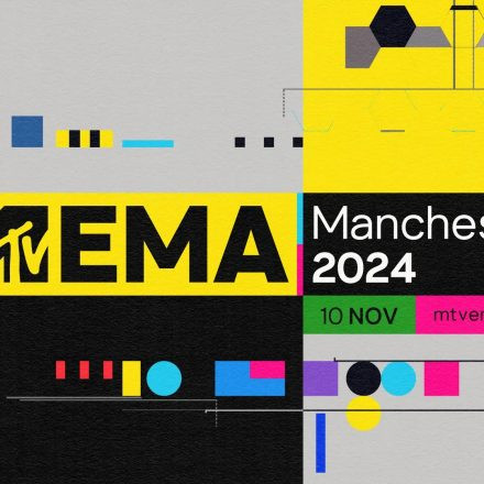 MTV EMA Live in Manchester