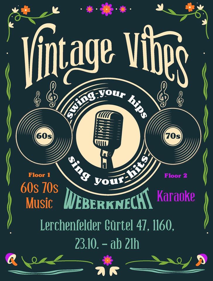 Karaoke im Weberknecht am 25. December 2024 @ Weberknecht.