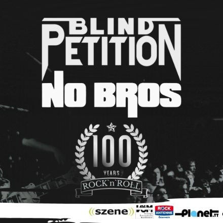 Blind Petition | No Bros