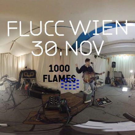 1000 Flames Live & Metamorphosis EP Release