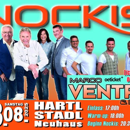 Nockis & Marco Ventre