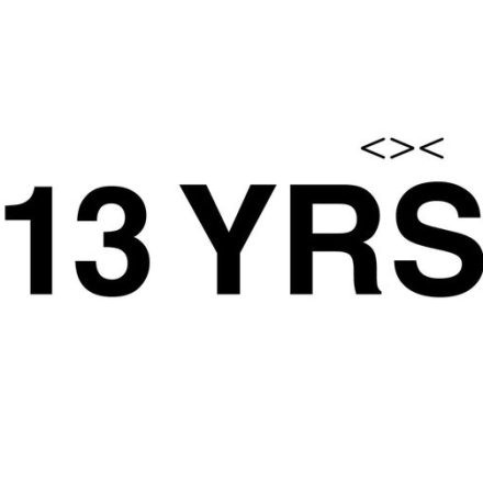 13 YRS <